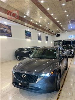مازدا CX-5